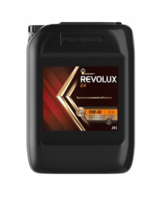 Rosneft Revolux D4 10W-40 20л