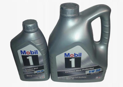 Mobil 1 FS X1 5W-50 4л