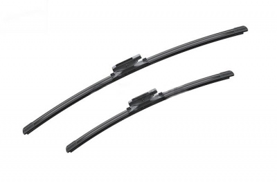 BOSCH Комплект бескаркасных щёток 2шт Aerotwin A821S 600/600 мм (3397009821)
