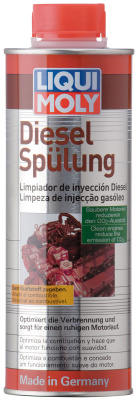 Промывка дизельных систем Diesel Spulung