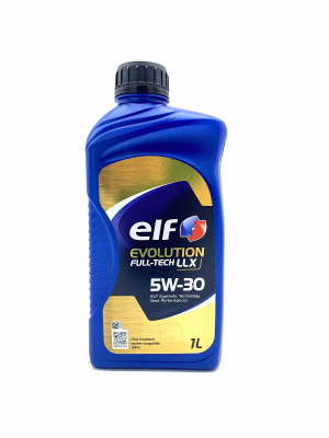 Elf Evolution Full-tech LLX 5w30 (1л) 194860
