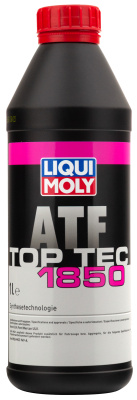 Синтетическое трансмиссионное масло для АКПП Top Tec ATF 1850