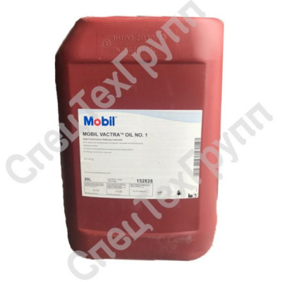 Mobil Vactra Oil No.1 20л