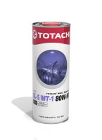 TOTACHI NIRO    Super Gear минерал. GL-5/MT-1 80W-90        1л