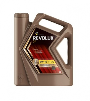 Rosneft Revolux D1 10W-40 5л