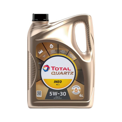 TOTAL QUARTZ INEO MC3 5W-30 4л