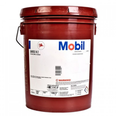 Mobil Unirex N 2 18 кг