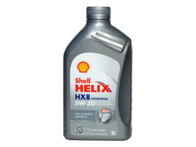 Shell Helix HX8 5W-30 1л