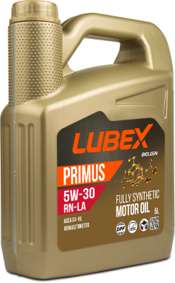 Синтетическое моторное масло PRIMUS RN-LA 5W-30