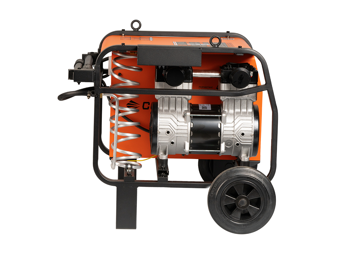 Аппарат плазменной резки REAL CUT 120 AIR PLUS (L231)