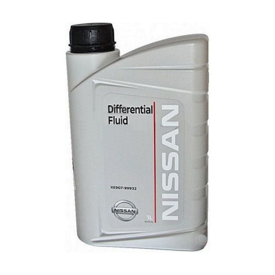 Nissan Differential Fluid 80w90 GL-5 1л