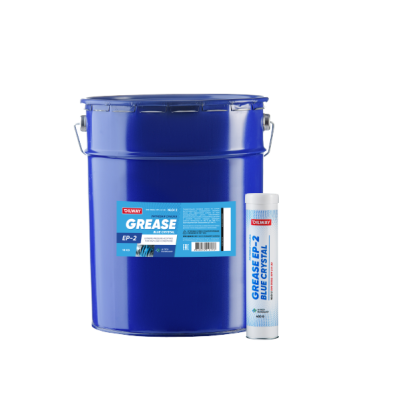Смазка OilWay Grease EP-2 Blue Crystal, 400 гр