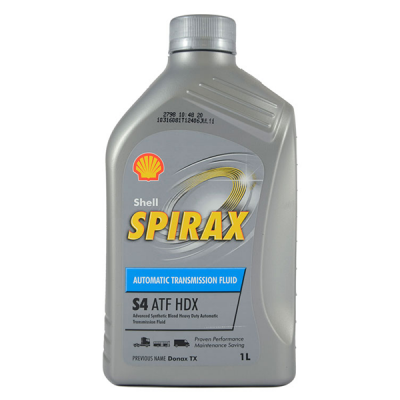 Shell Spirax S4 ATF HDX  (Dex III) (1л)  550049578