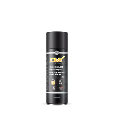 Универсальная синтетическая смазка-спрей Multi Purpose Care Spray