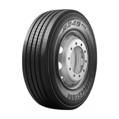 Бриджстоун 385/65R22.5 R249ECO TL 160 K Рулевая M+S