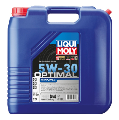 Liqui Moly Optimal HT Synth 5W-30 20л