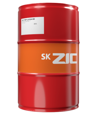 ZIC TOP LS 5W-30
