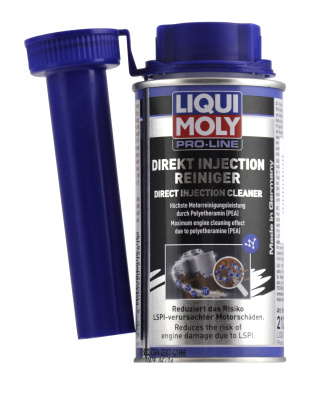 Очиститель систем непосредственного впрыска топлива Профи Pro-Line Direkt Injection Reiniger
