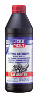 Минеральное трансмиссионное масло Hypoid-Getriebeoil 85W-90