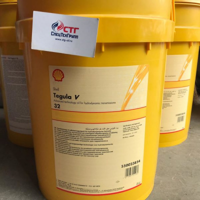 Shell Tegula V 32 20л