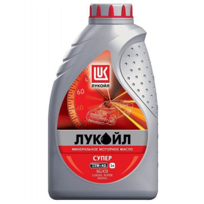 ЛУКОЙЛ СТАНДАРТ 10W-40 1л