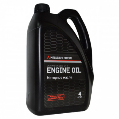 Mitsubishi 5W30 API SN/CF 4 л