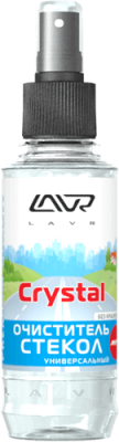 LAVR LN1600 Очиститель стекол спрей 185мг