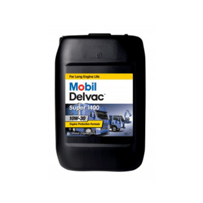 Mobil Delvac Super 1400 10W-30 20л