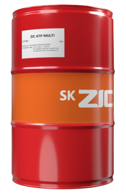 ZIC ATF MULTI