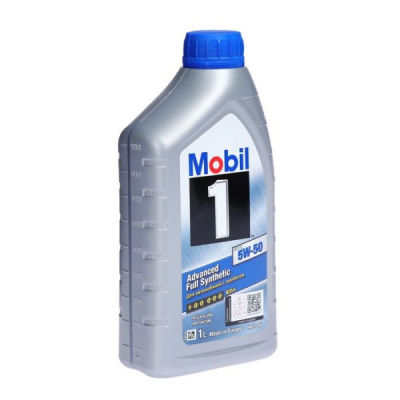 Mobil 1 FS X1 5W-50 1л