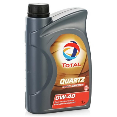 TOTAL QUARTZ 9000 ENERGY 0W-40 1л