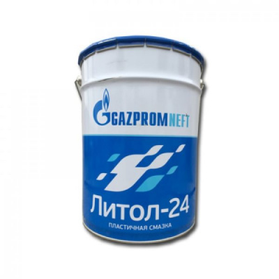 Газпромнефть Литол-24 18кг