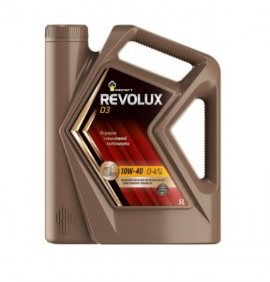 Rosneft Revolux D3 10W-40 5л