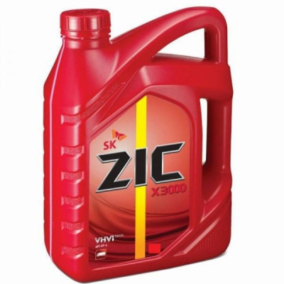 ZIC X3000 15W-40 4л