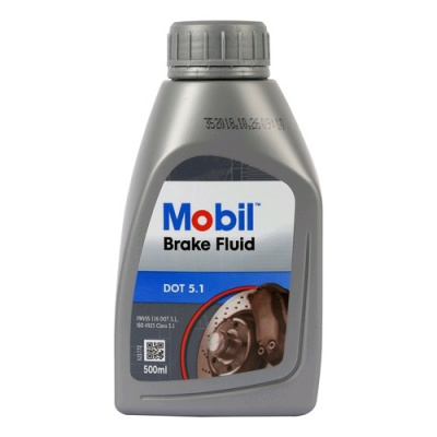 Mobil Brake Fluid DOT5.1 0.5л