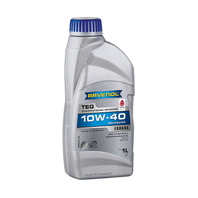 Моторное масло RAVENOL TEG 10W-40