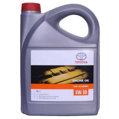 TOYOTA Motor Oil 5w-30 FE 5л