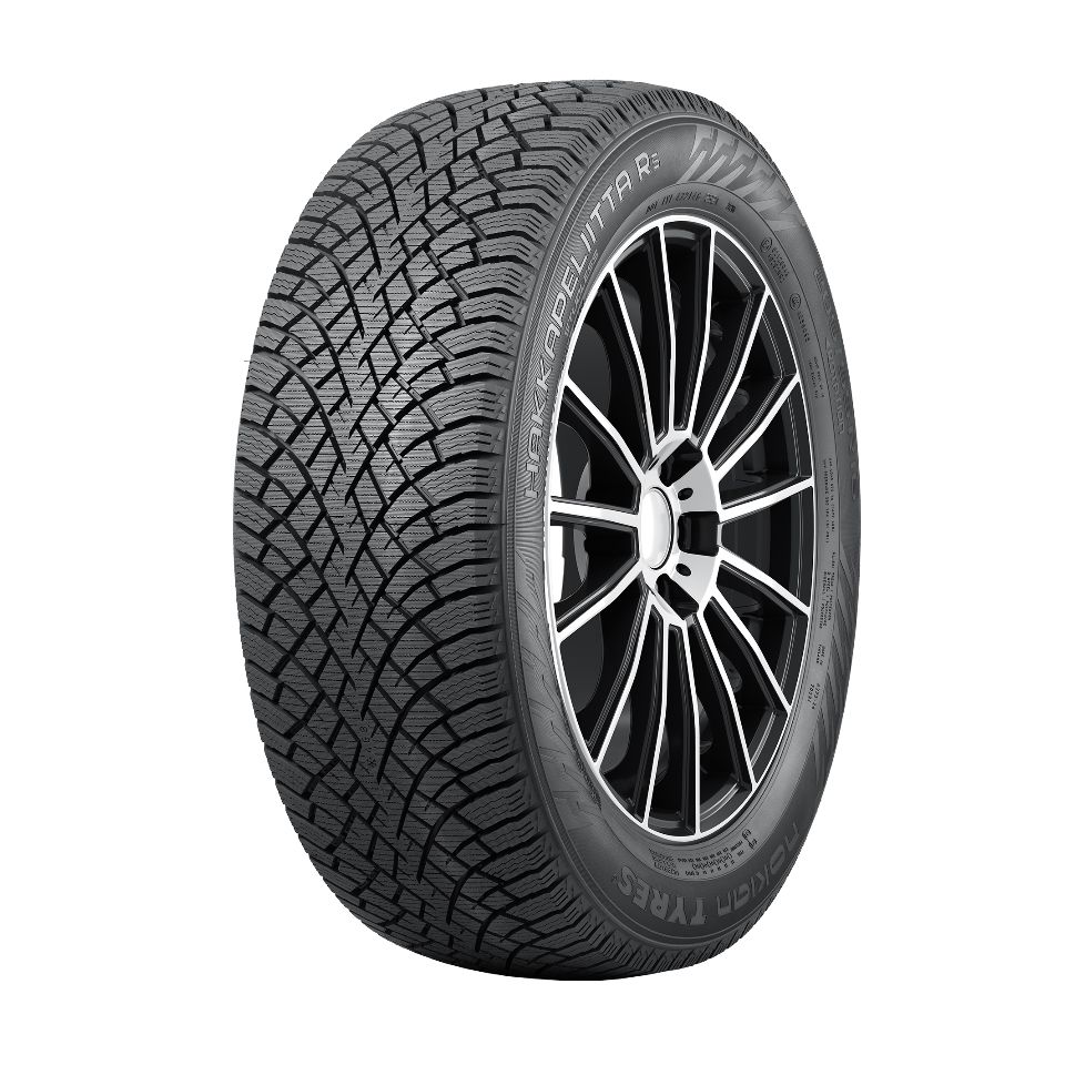 Nokian Tyres 195/65/15 R 95 Hakkapeliitta R5 XL - Легковые шины