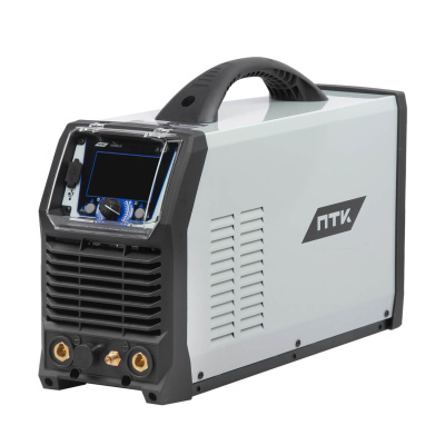 Аргонодуговой сварочный аппарат ПТК HANKER (ХАНКЕР) MULTIWAVE TIG 200 P AC/DC PFC LCD H05