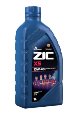 ZIC X5 10W-40