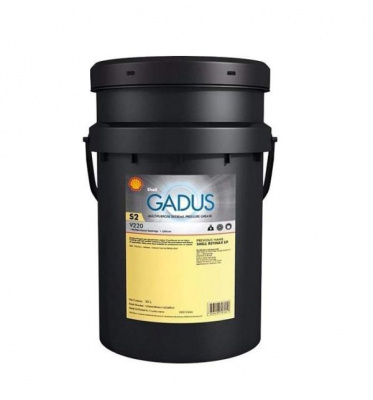 SHELL Gadus S2 V220 AD 2 18кг