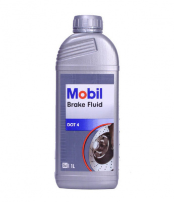 Mobil Brake Fluid DOT4 1л