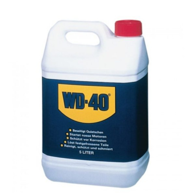 Смазка WD-40 5л