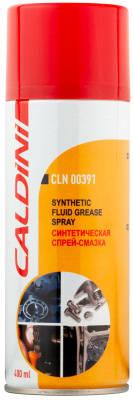 Синтетическая смазка-спрей Synthetic Spray Grease