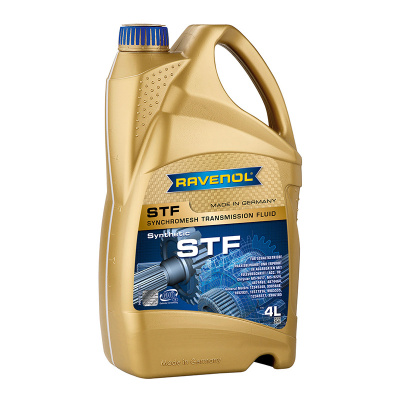 Трансмиссионное масло RAVENOL STF