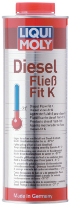 Дизельный антигель концентрат Diesel Fliess-Fit K