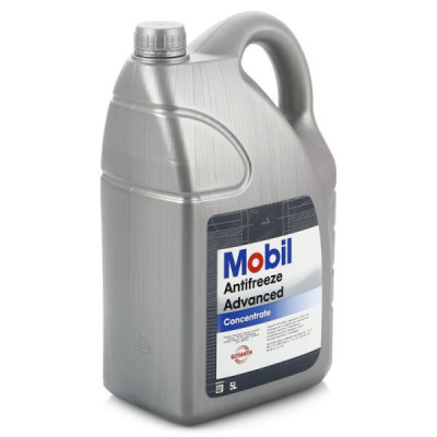 Mobil Antifreeze Advanced 5л