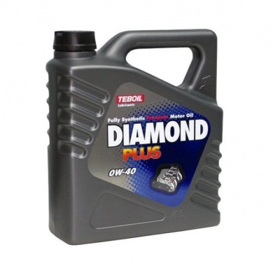 Teboil Diamond Plus 0W-40 (4 л)