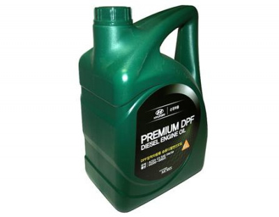 MOBIS Premium DPF Diesel 5W-30 (6л)