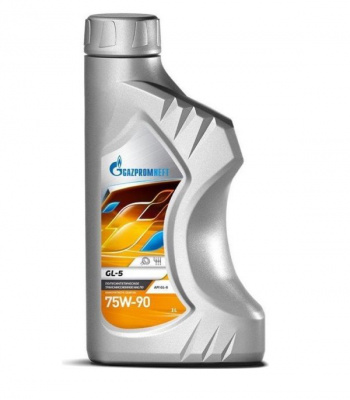 Gazpromneft GL-5 75W-90 1л